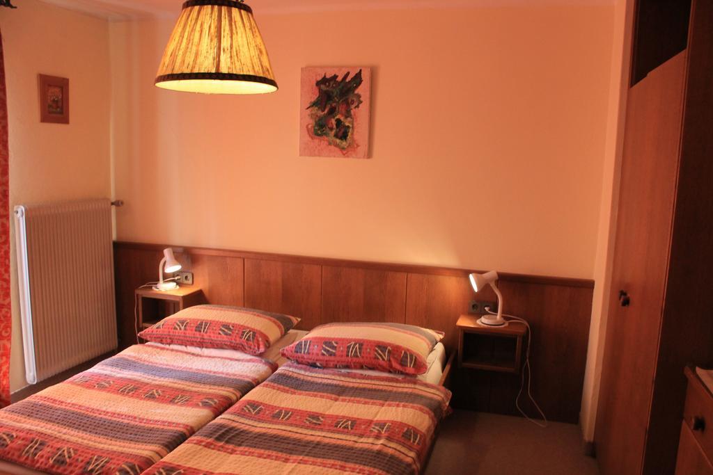 Haus Sigrid Apartment Бад Клайнкирххайм Екстериор снимка