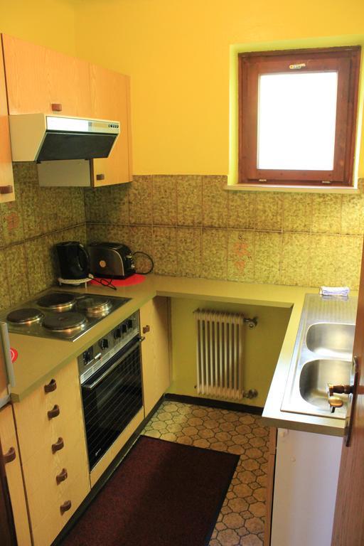 Haus Sigrid Apartment Бад Клайнкирххайм Екстериор снимка